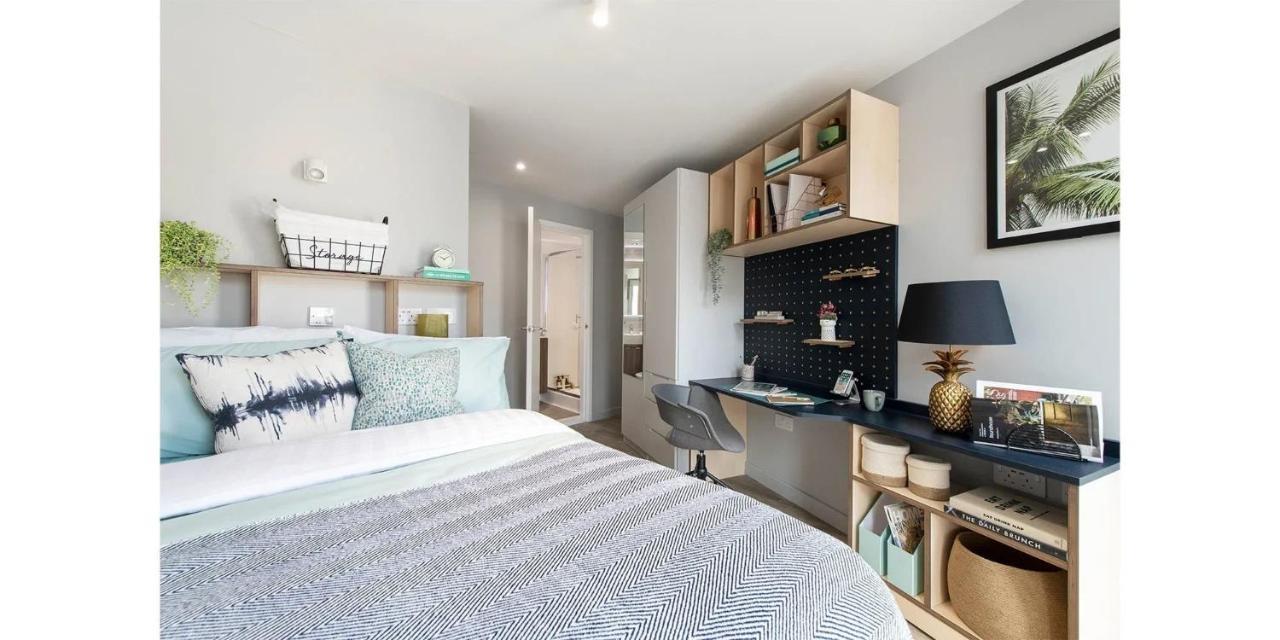 Sleek Studios, Apartments And Private Bedrooms At Silk Mill Close To Edinburgh Old Town Luaran gambar